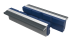 Полиуретановые губки с глубокими горизонтальными и вертикальными канавками, 100 мм