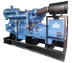 Gas piston power plant AG-350-Yuchai