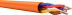 Кабель серии КПС, КПСЭ, в том числе с дополнительным термическим барьером (КПСС, КПСЭС) КПСнг(A)-FRLS 1x2x2,5, 200 м