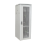 Шкаф телекоммуникационный Ripo 426012PM/G 19" напольный 42U 600х1200 серый дверь перф.