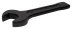 Рожковый ударный ключ, 80 мм