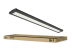 Warehouse LED lamp WHB02A-20050 200W 230V 5000K 22000Lm 110Lm/W IP65 without ripple NEOX
