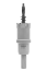 Корончатое сверло TCT Drill, L-10 мм, 60x25 мм Kornor