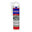 INVAMAT 817 electrical insulating neutral silicone sealant, 280 ml cartridge