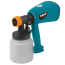 Electric spray gun BORT BFP-400