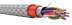 Cable series KPKV, KPKP, including shielded, flexible, armored KPKEVKGng(A)-FRLS 1x2x0,75, 200 m