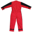 Overalls of the operator of the abrasive blasting machine