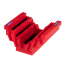 Plastic designer of the KING TONY brand, folding box KING TONY TS1005