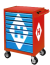 MobilPRO Service and tool trolley H1