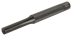 Цилиндрические пробойники параллельного сечения с накаткой 5x10x115 мм