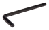 Шестигранный ключ, с черненой поверхностью, 17 мм