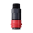 MIGHTY SEVEN Муфта быстросъемная F>M1/2", композитная