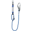 Adjustable rope sling with shock absorber AKN04