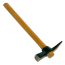Hammer "SANTOOL" pick 600 gr wooden handle