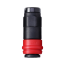 MIGHTY SEVEN Муфта быстросъемная F>F3/8", композитная