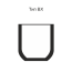 Crucible BX 750 pr