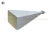 П6-139/4 пирамидальная рупорная антенна 12,4 — 18,0 ГГц