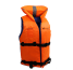 Economy life jacket 110-130 kg