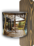 Kraskovar Deco Oil Terrace Terrace Rosewood 2.2 l.