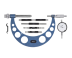 Lever micrometer MRI - 200 0.01