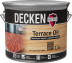Защитное масло для террас DECKEN Terrace Oil, 2,5 л