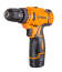 Cordless screwdriver drill Vortex DA-12L-2KA