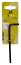 Шестигранный удлиненный ключ с шаровым наконечником, 2,5 мм, розничная упаковка