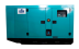 AG-350-Yuchai gas piston power plant in a casing