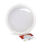 SPB-2-KRUG LED Lamp 20W 230V 6500K 1400Lm 250mm White IN HOME