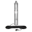 VN-4-106-45 (4-QGB-1-65M), Screw pump Ø 102 mm (4 inches), 550 W, 30 m electrical cable, JEMIX