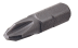 PH2 25MM 1/4 bits, 10 pcs.