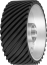 Wheel driven to Heden SF-75M