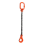 3.15t 3m OCALIFT 1CC Sling with self-closing hook
