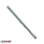 IBG brush ruff, 115*80 mm, diameter 6 mm, nylon RA white straight RA 0.20 mm, fit M4