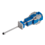 Plastic designer of the KING TONY brand, KING TONY TS1012 slotted screwdriver