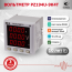 Voltmeter PZ194U-9K4T-00301-100V/100V-4...20mA-K-3.4-0.5