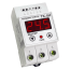 Temperature controller TK-4n on DIN rail