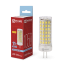 Лампа светодиодная LED-JCD 11Вт 230В G4 6500К 1050Лм IN HOME