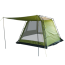 Tent-tent BTrace Opus quick-assembled (Green)