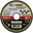 Круг отрезной 41 125 1.8 22.23 A 40 R BF 80 цв мет pr