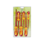 Set of insulated screwdrivers 6 pcs 1000V