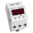 Temperature controller TK-4 PRO on DIN rail