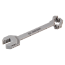 Plastic designer of the KING TONY brand, KING TONY TS1003 key
