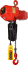 OCALIFT Chain Hoist on a hook for high-rise WORK01-01s 1T 100m 380V OCAH0101SN100m