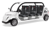 Elecar 5E Golf cart-TIGARBO 6+2