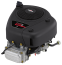 Двигатель Briggs&Stratton Series 4155 Intek Powerbuilt, 15 л.с., верт. вал, лег. маховик, масл. фил.