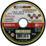Cutting circle 41 125 1 22.23 A 54 R BF 80 color met pr