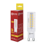 Лампа светодиодная LED-JCD 9Вт 230В G9 3000К 860Лм IN HOME
