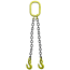 2,8т 1,5м Строп OCALIFT 2СЦ цепной двухветвевой т8