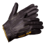 Improved Anatomical Leather Gloves Gward Force Dark Side